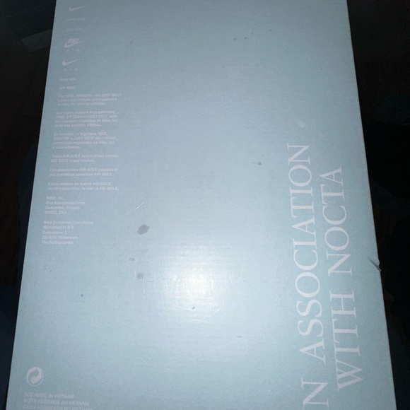 NOCTA x AF1 ‘Drake’ - Picture 4 of 9